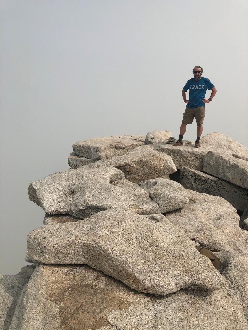 निचली योसेमाइट घाटी - दृश्य