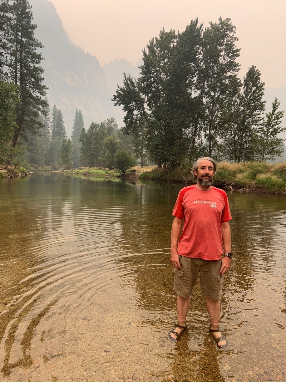 मर्सिड नदी