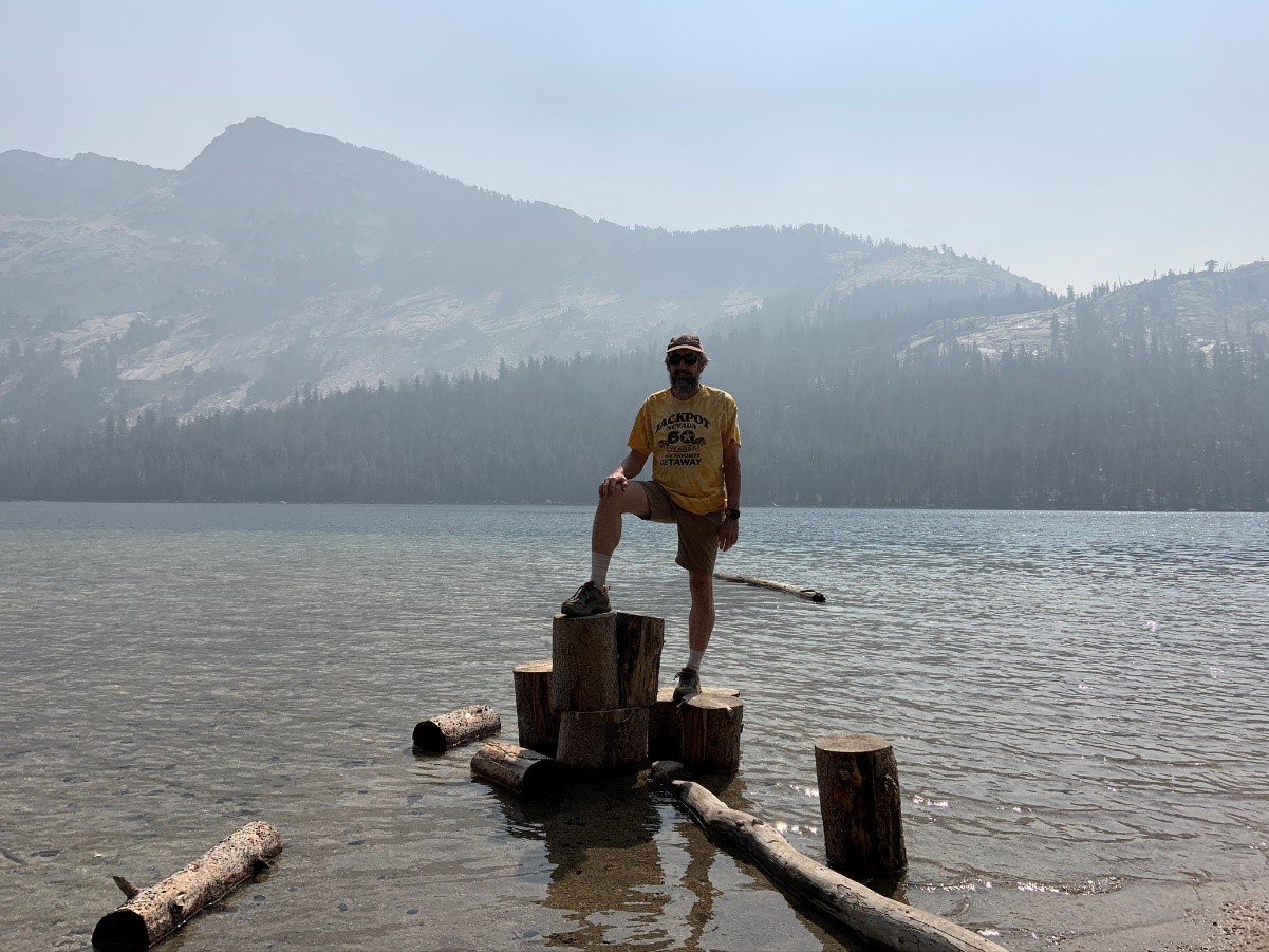 योसेमाइट - झीलें