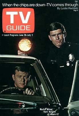 टीवी गाइड