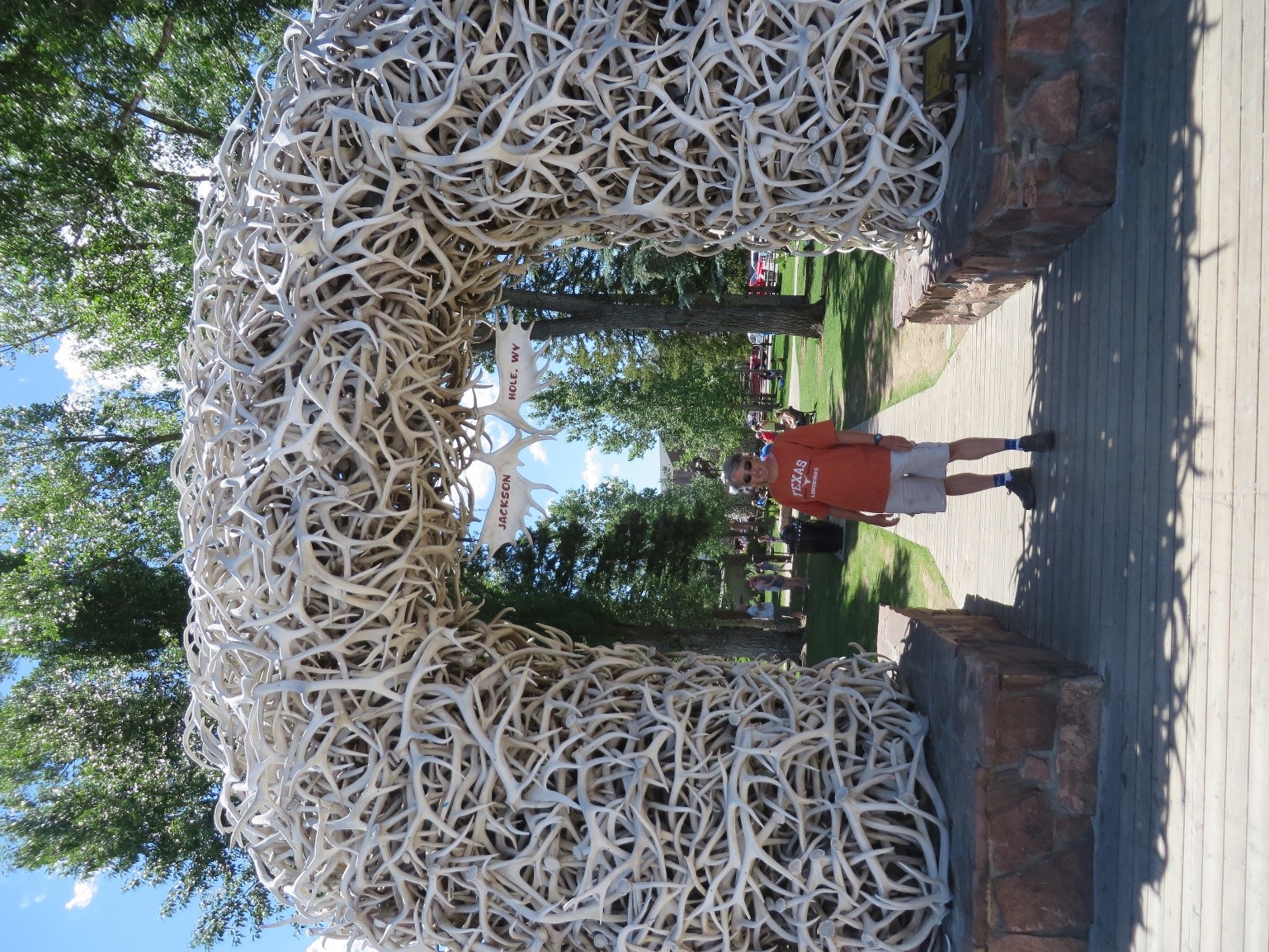 जैक्सन होल - व्योमिंग