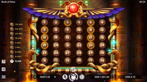 केनो की किताब