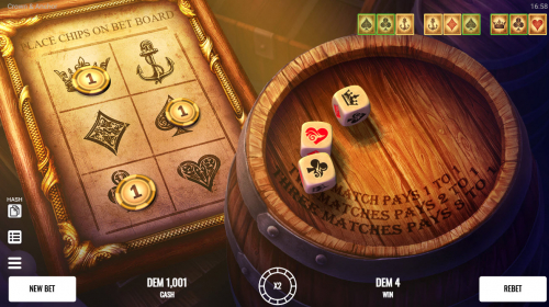 क्राउन और एंकर