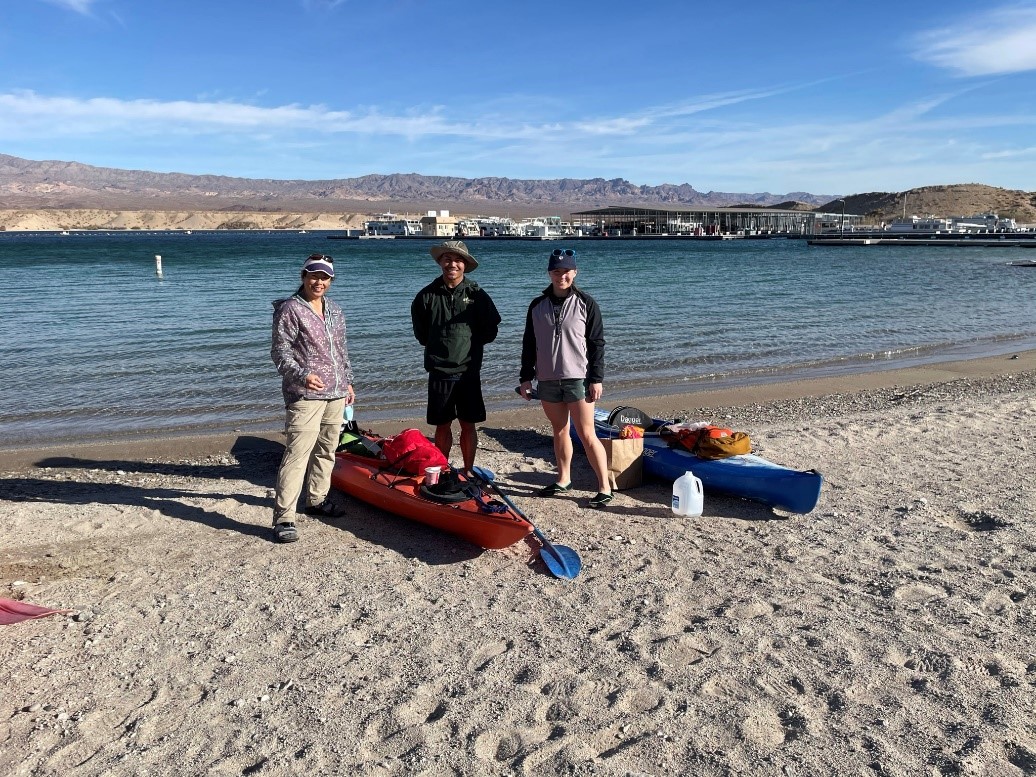 कॉटनवुड कोव मरीना