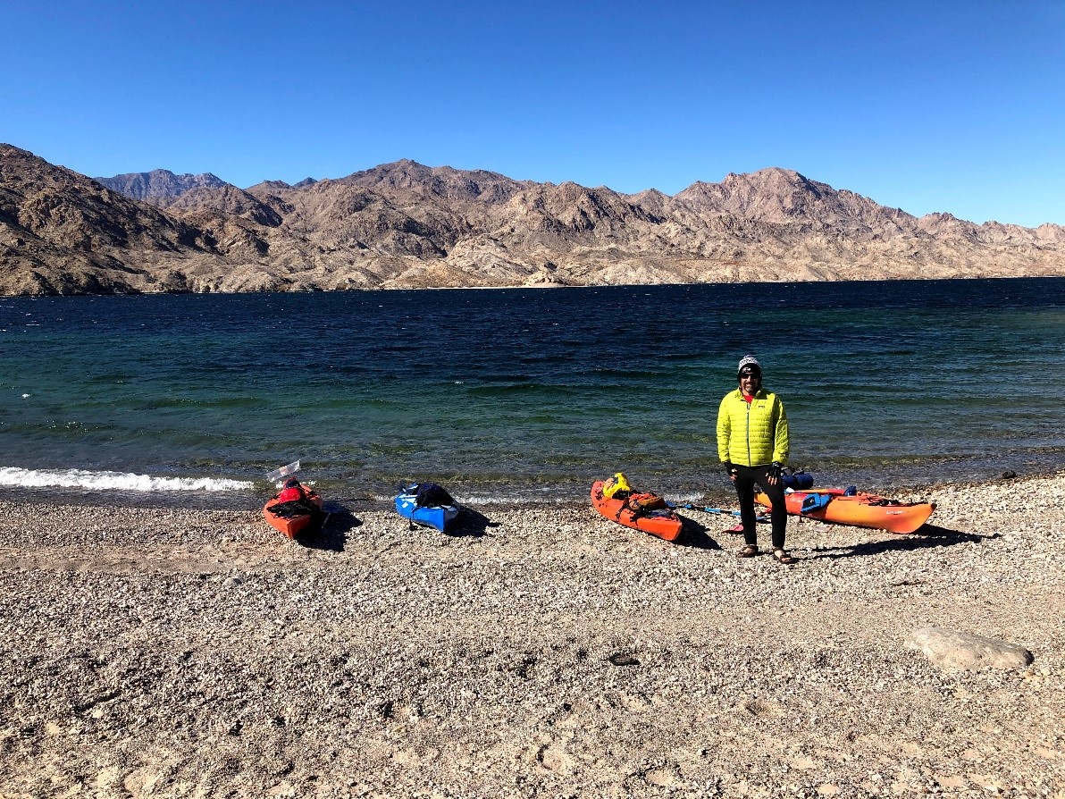 अंतिम दिन विश्राम स्थल