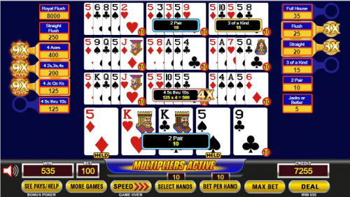 अल्टीमेट x गोल्ड उदाहरण पृष्ठ 3