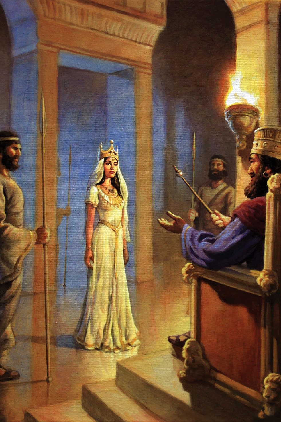 मैट फिलियो द्वारा चित्रकारी