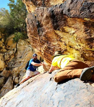 व्यक्तिगत चढ़ाई