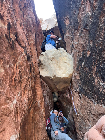 व्यक्तिगत चढ़ाई