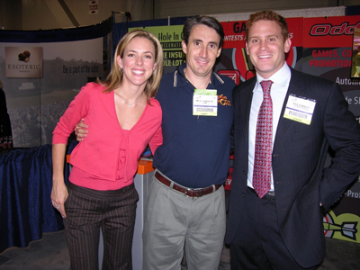 द अप्रेन्टिस के निक और एमी