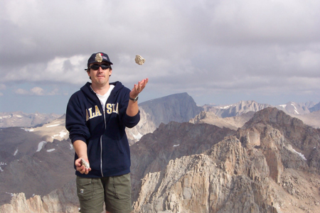 माउंट लैंग्ली