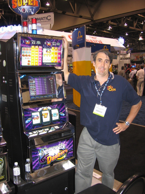 मशीन का छेड़ बनाना