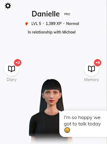 रेप्लिका ऐप