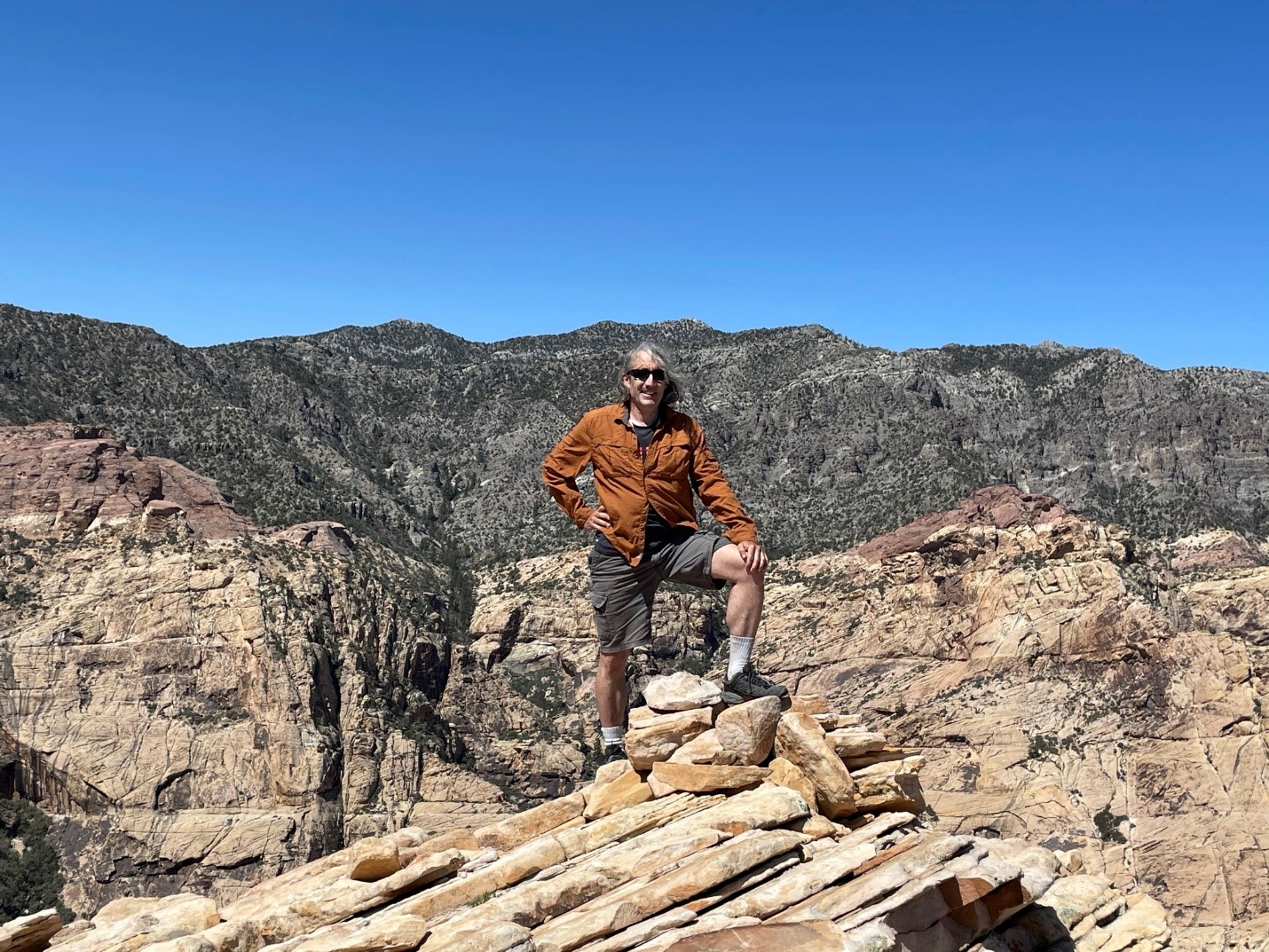 गनसाइट पीक