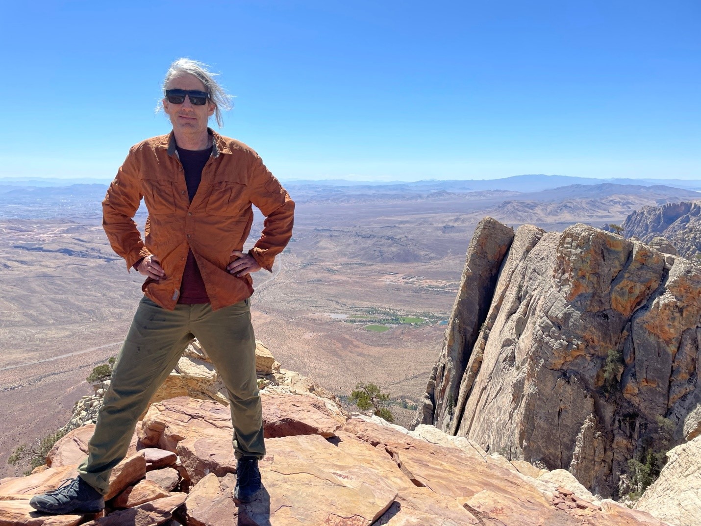 माउंट विल्सन