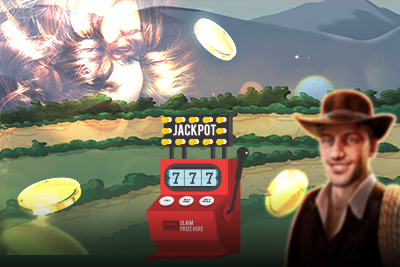 स्लॉटमशीनजैकपॉट