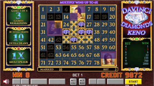 दा विंची बोनस उदाहरण पृष्ठ 1