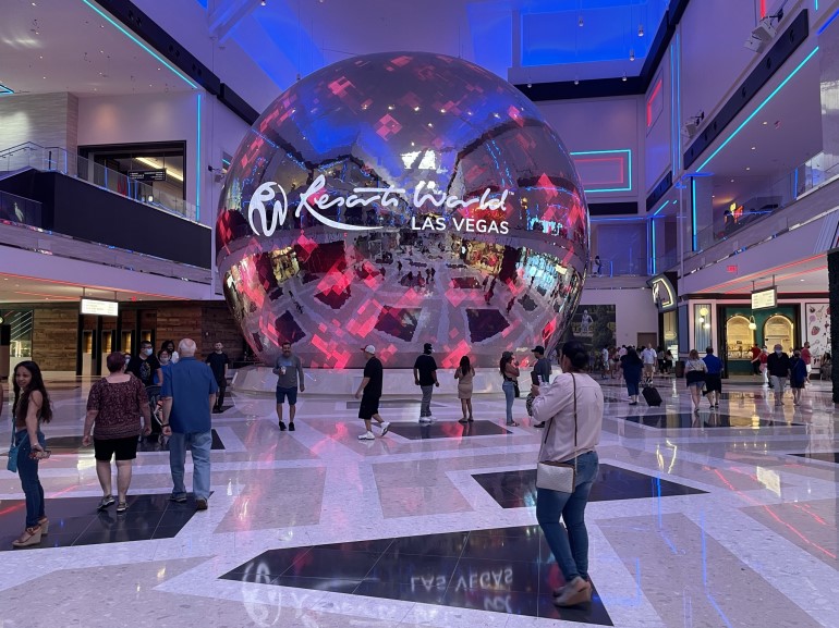 रिसॉर्ट्स वर्ल्ड