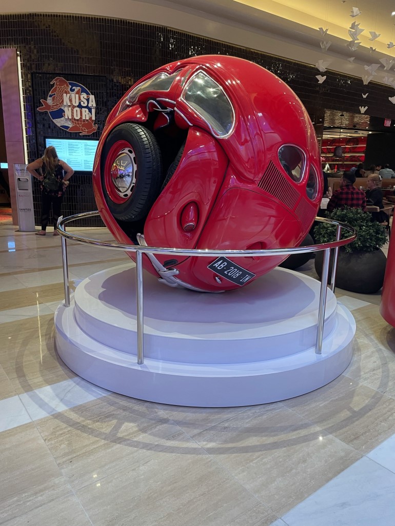 रिसॉर्ट्स वर्ल्ड