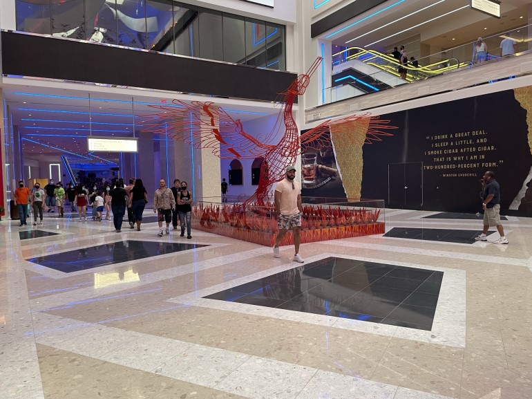 रिसॉर्ट्स वर्ल्ड