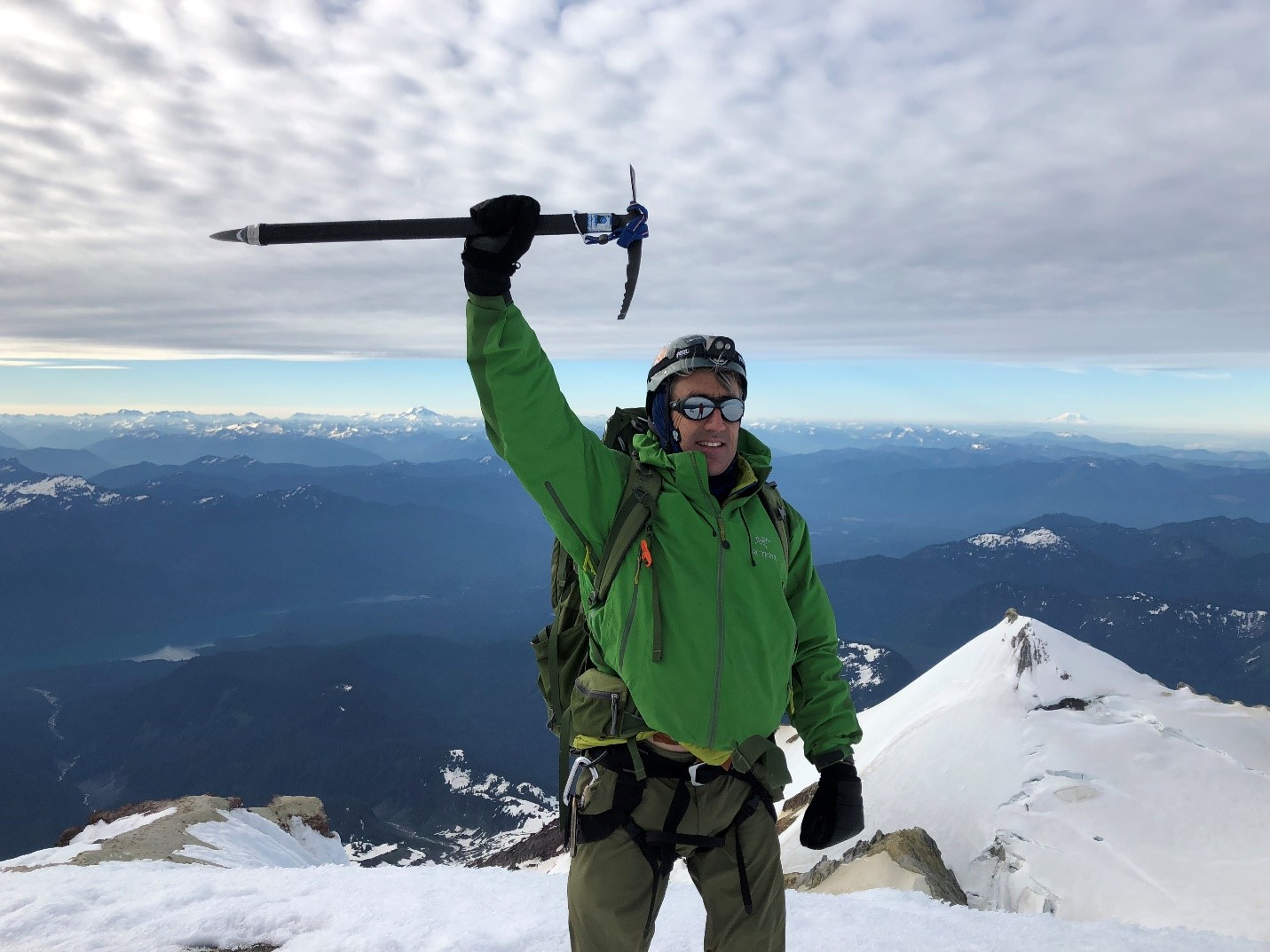 माउंट बेकर