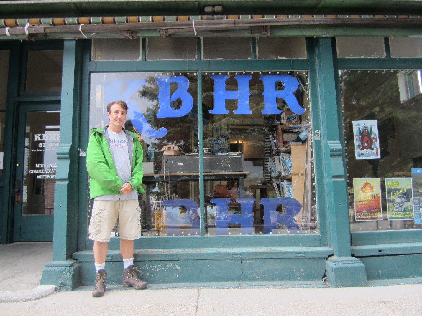 नॉर्दर्न एक्सपोज़र