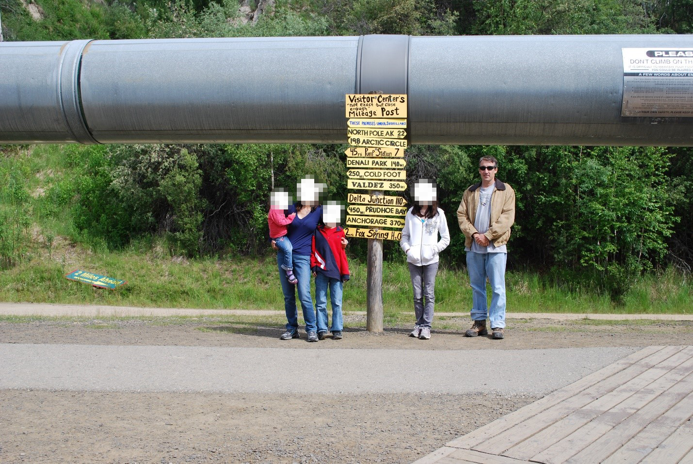 अलास्का पाइपलाइन