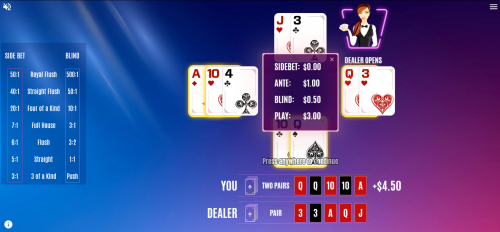 बिग रोलओवर पोकर