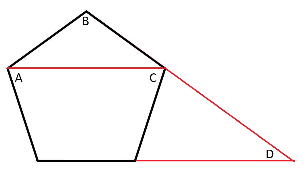 पेंटागन संकेत