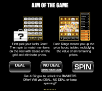 स्लिंगो डील या नो डील नियम पृष्ठ 1