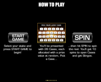 स्लिंगो डील या नो डील नियम 2