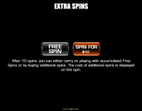 स्लिंगो डील या नो डील नियम 5