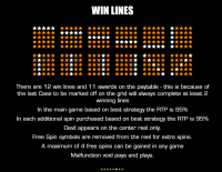 स्लिंगो डील या नो डील नियम 6