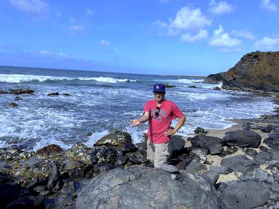 ग्लास बीच