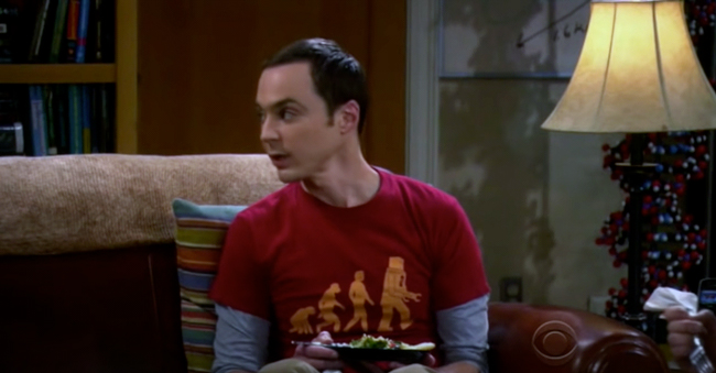 बिग बैंग थ्योरी