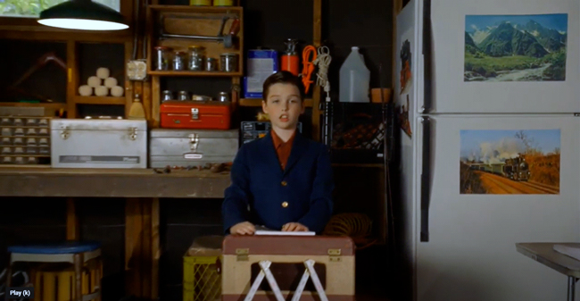 बिग बैंग थ्योरी