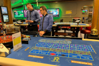 भाग्यशाली रंग रूले