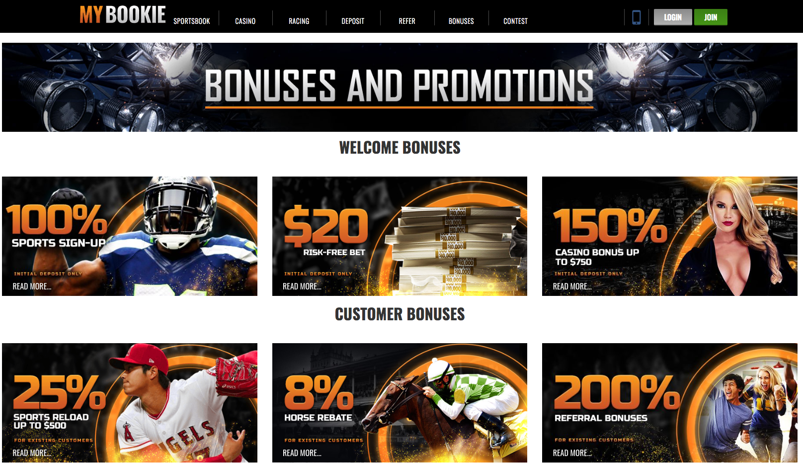 माईबुकी बोनस