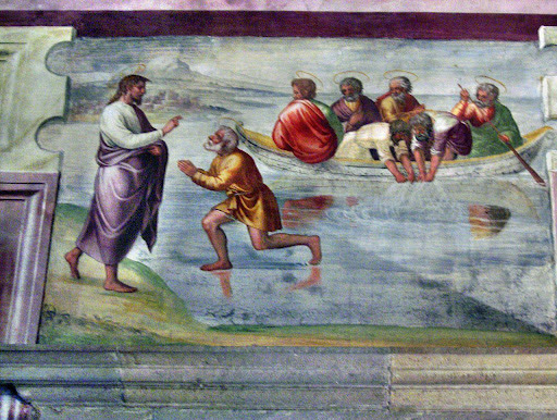 चमत्कारिक रूप से पकड़ी गई मछलियाँ