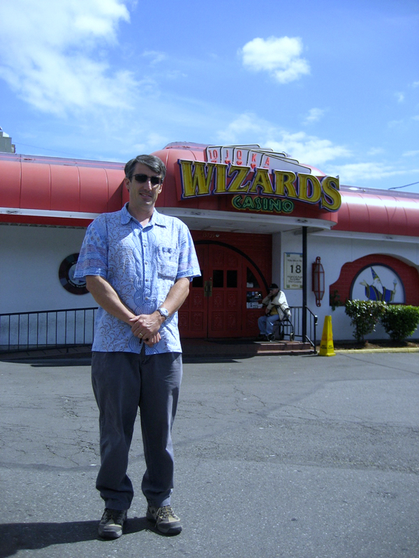 विजार्ड्स कैसीनो