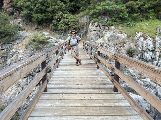 बेयरपॉ कैंपग्राउंड