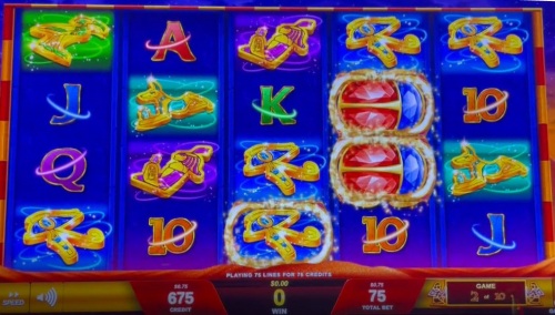 स्कारब उदाहरण 2