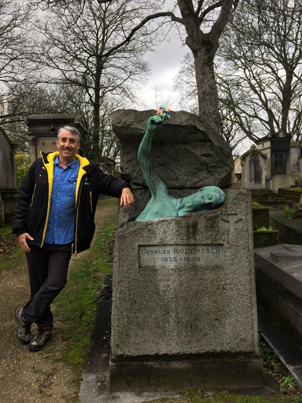 जॉर्जेस रोडेनबाक