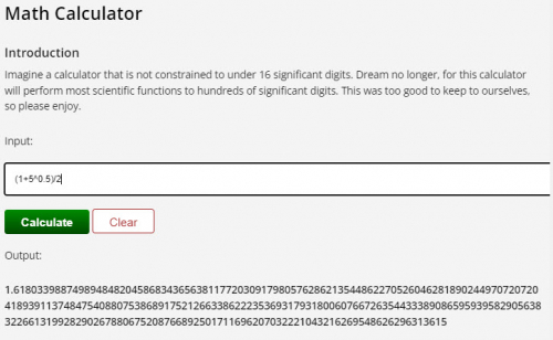 विज कैल्क