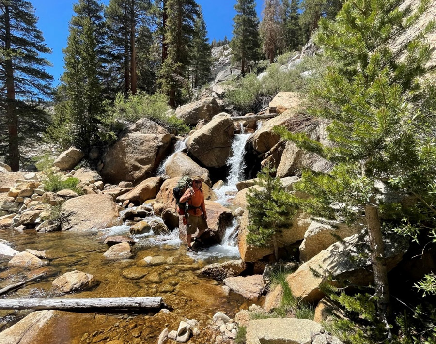 सिएरा नेवादा पर्वत