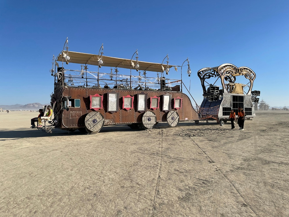 डांस फ्लोर