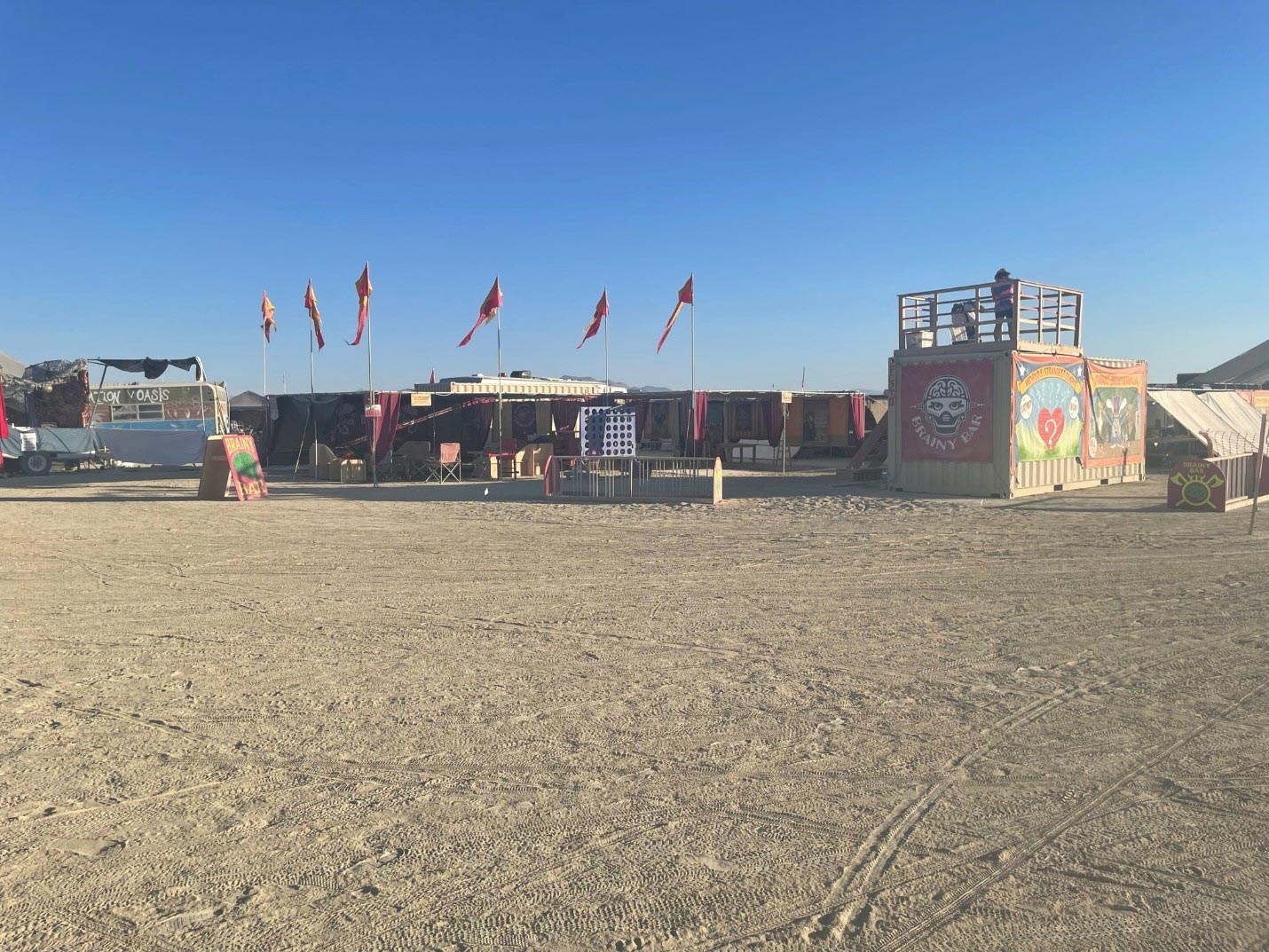 ब्रेनी बार