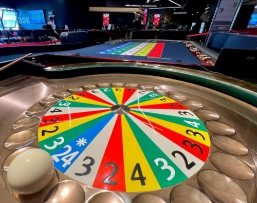 बहुरंगी रूले 1