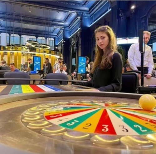 बहुरंगी रूले 2