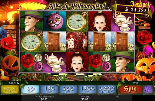 ऐलिस इन हैलोवीनलैंड